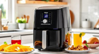 Summer Recipe Ideas with the Ninja Air Fryer 4 Qt