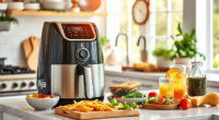 Summer Recipe Ideas with the Ninja Foodi 8 Qt DualZone Air Fryer