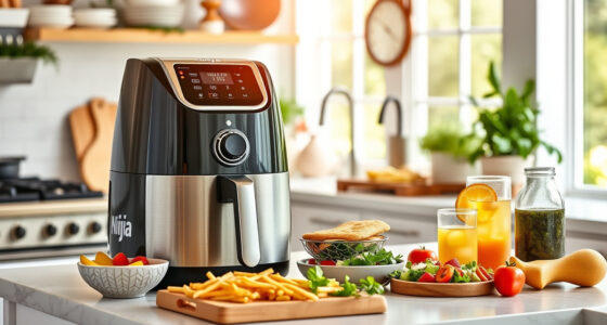 Summer Recipe Ideas with the Ninja Foodi 8 Qt DualZone Air Fryer
