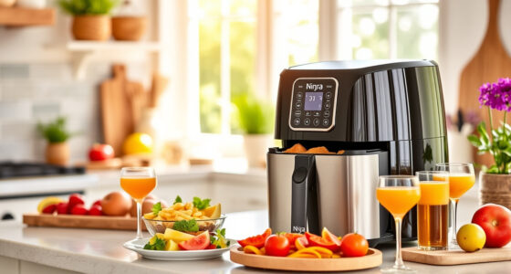 Summer Recipe Roundup with the Ninja Air Fryer XL