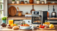 Summer Recipe Roundup with the Ninja Foodi Smart XL Air Fry Oven