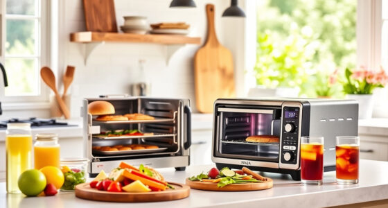Summer Recipe Roundup with the Ninja Foodi XL Pro Air Oven