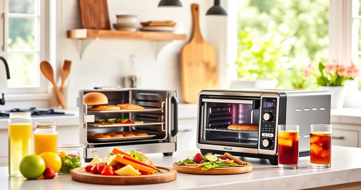 Summer Recipe Roundup with the Ninja Foodi XL Pro Air Oven