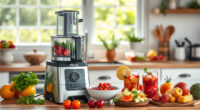 Summer Recipes Made Easy with the Ninja Professional Plus Food Processor