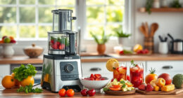 Summer Recipes Made Easy with the Ninja Professional Plus Food Processor