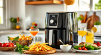 Summer Recipes with the Ninja Air Fryer: Easy, Fast & Delicious
