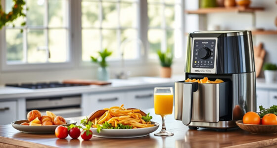 Summer Recipes with the Ninja Crispi Pro 6-in-1 Glass Air Fryer