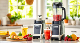 Summer Refresh: Delicious Recipes with the Ninja SLUSHi Drink Maker
