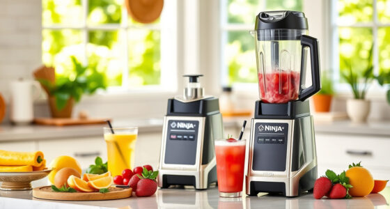Summer Refresh: Delicious Recipes with the Ninja SLUSHi Drink Maker