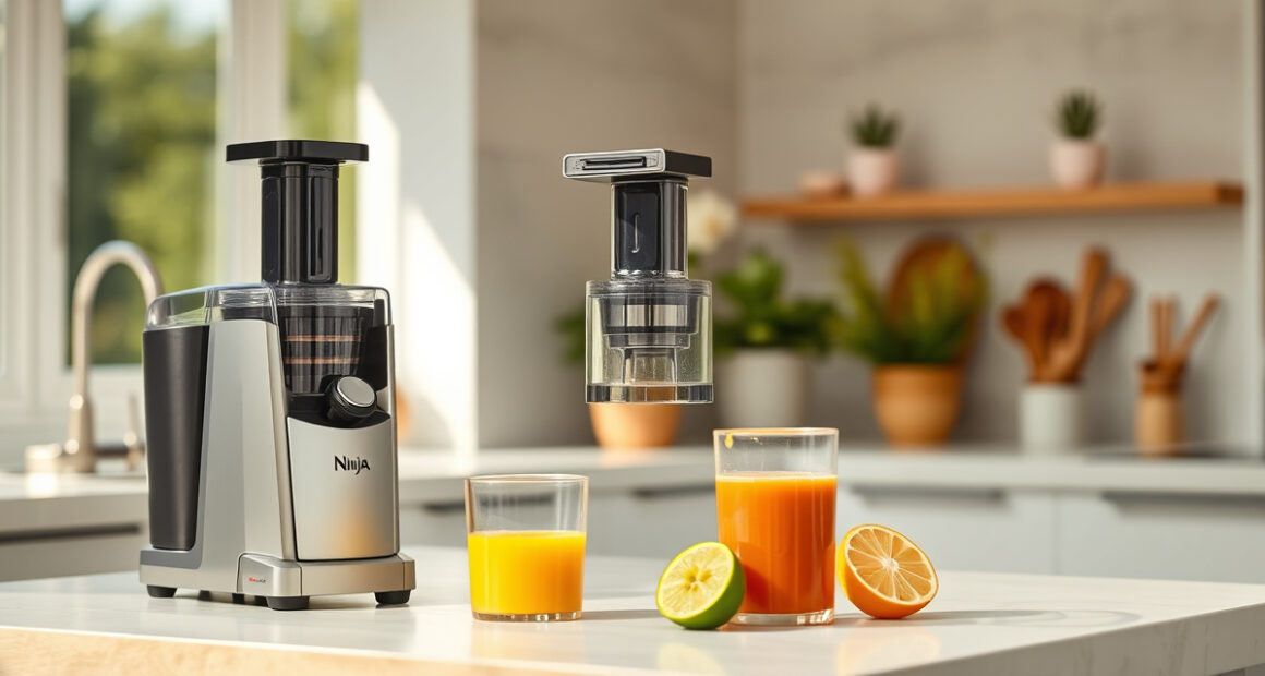 Summer Refresh: Must-Have Accessories for Your Ninja NeverClog Juicer