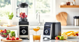 Summer Refreshment Ideas with the Ninja SLUSHi XL Drink Maker