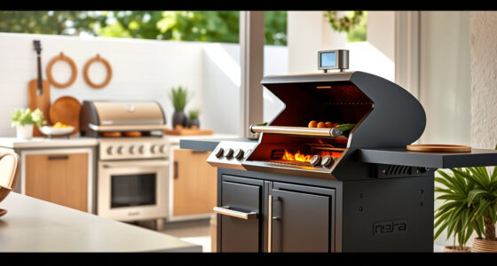 Summer’s Best Friend: Ninja OG951 Woodfire Pro Connect XL Grill & Smoker