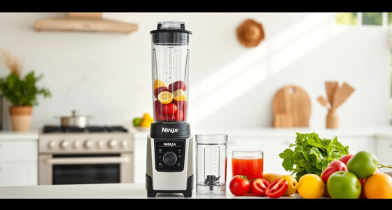 Summer's Must-Have: Ninja Blast Portable Blender & Perfect Pairings
