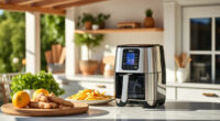 Summer Savings: Ninja Air Fryer DoubleStack XL for Family Feasts