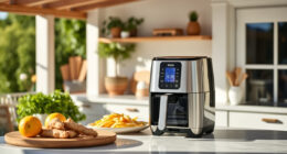 Summer Savings: Ninja Air Fryer DoubleStack XL for Family Feasts