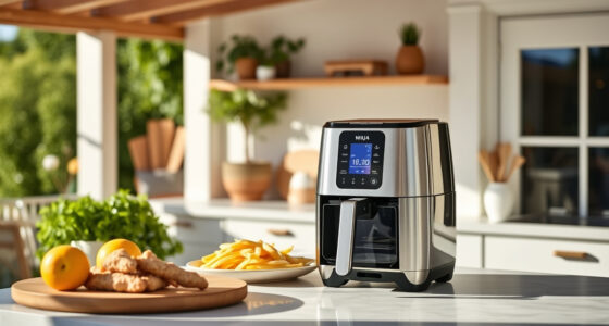 Summer Savings: Ninja Air Fryer DoubleStack XL for Family Feasts