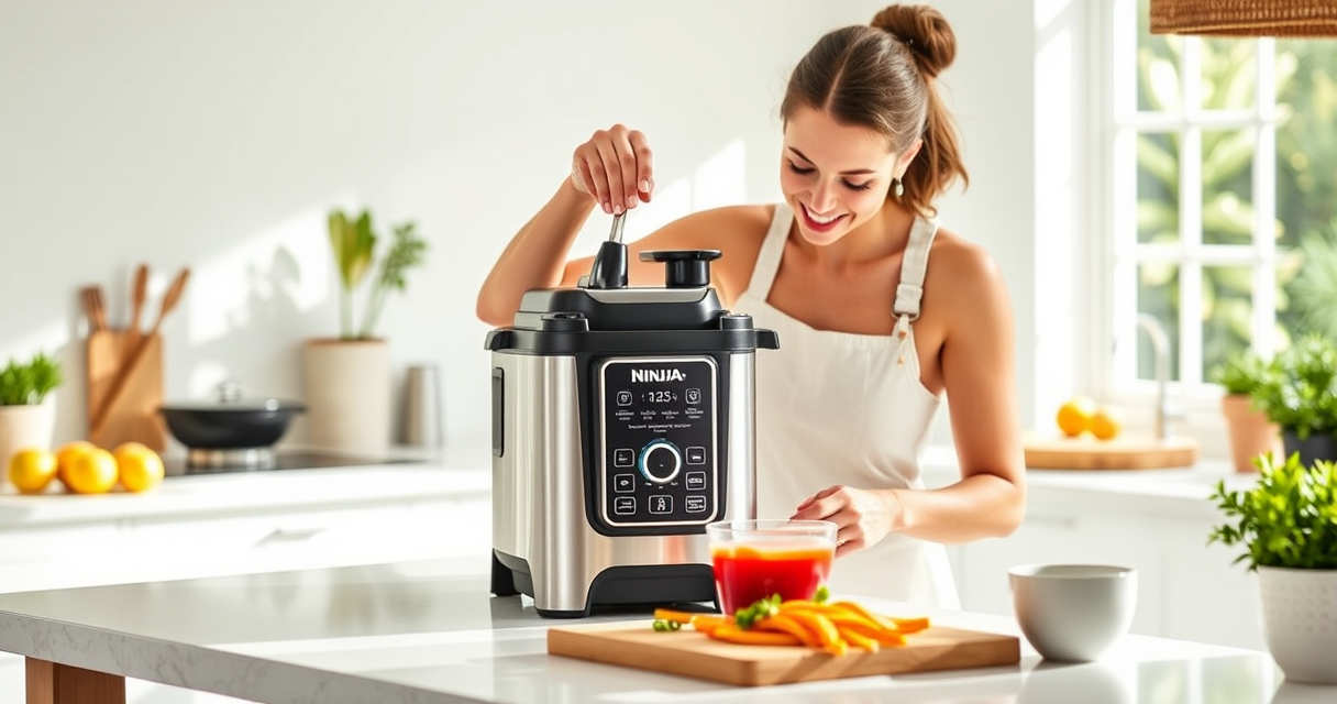 Summer Savings: Ninja Everyday PossibleCooker™ Pro Review
