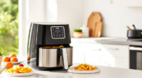 Summer Savings on the Ninja Air Fryer 4 Qt — Perfect for Quick, Healthy Meals