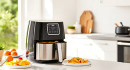 Summer Savings on the Ninja Air Fryer 4 Qt — Perfect for Quick, Healthy Meals