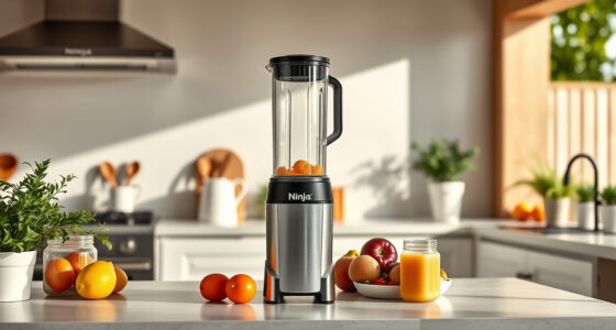 Summer Sips Made Easy: Tips & Hacks for Your Ninja Blast Portable Blender