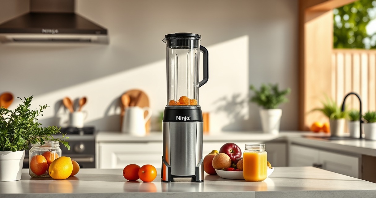 Summer Sips Made Easy: Tips & Hacks for Your Ninja Blast Portable Blender