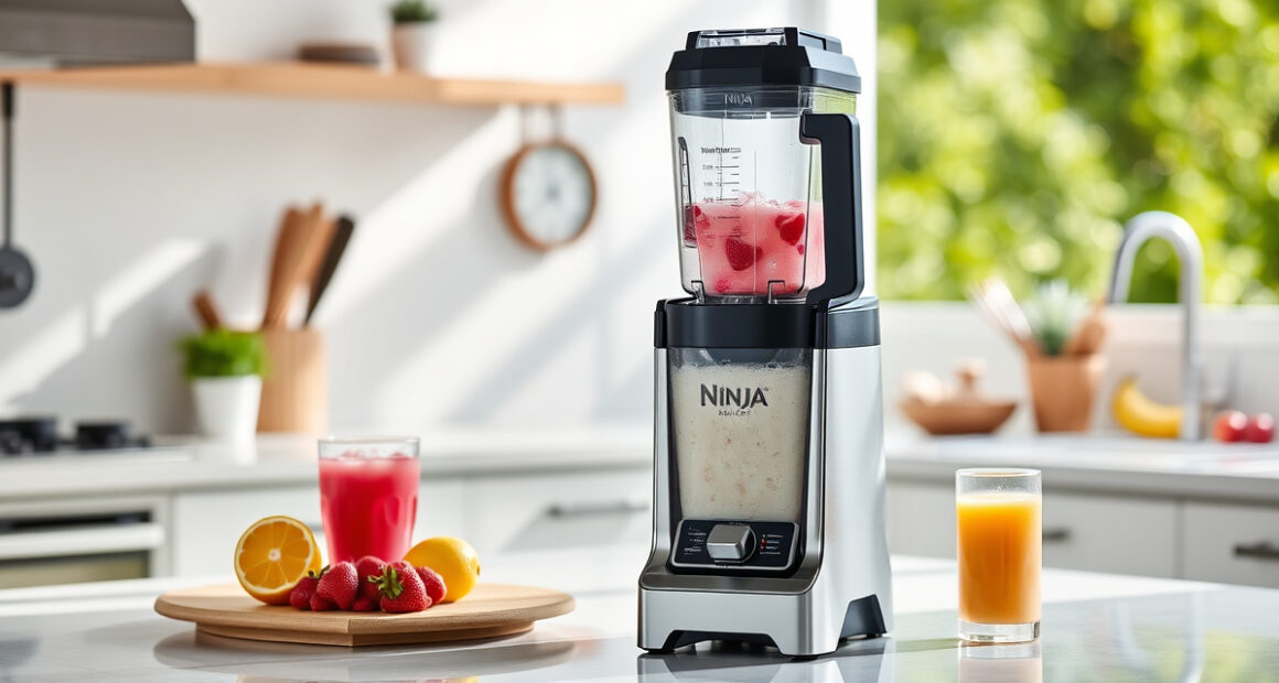Summer Sips: Must-Have Accessories for Your Ninja SLUSHi Frozen Drink Maker
