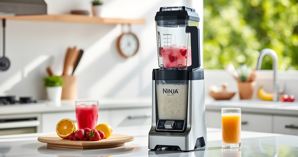 Summer Sips: Must-Have Accessories for Your Ninja SLUSHi Frozen Drink Maker
