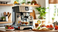 Summer Sips & Shots: Creative Recipes with Ninja Luxe Café Pro