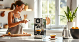 Summer Sips: Tips & Hacks for the Ninja Luxe Café Mini ES301