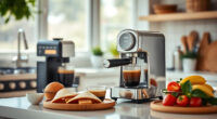 Summer Sips with the Ninja Luxe Café Mini: Easy Recipes to Refresh Your Day