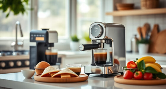 Summer Sips with the Ninja Luxe Café Mini: Easy Recipes to Refresh Your Day