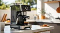 Summer Sips with the Ninja Luxe Café Pro Espresso Machine by David Beckham
