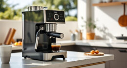 Summer Sips with the Ninja Luxe Café Pro Espresso Machine by David Beckham