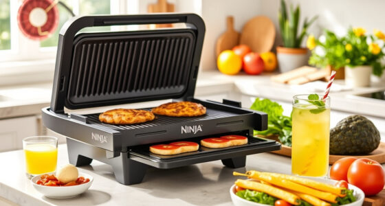 Summer Sizzle: Delicious Recipes with the Ninja Foodi Pro 5-in-1 Indoor Grill