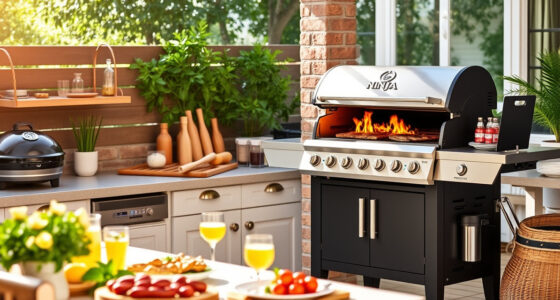 Summer Sizzle: Easy Recipes with Ninja OG951 Woodfire Pro Grill