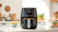 Summer Sizzle: Ninja Air Fryer XL for Crispy, Healthy Meals