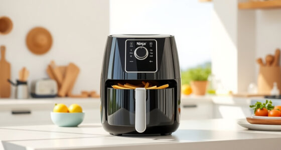 Summer Sizzle: Ninja Air Fryer XL for Crispy, Healthy Meals