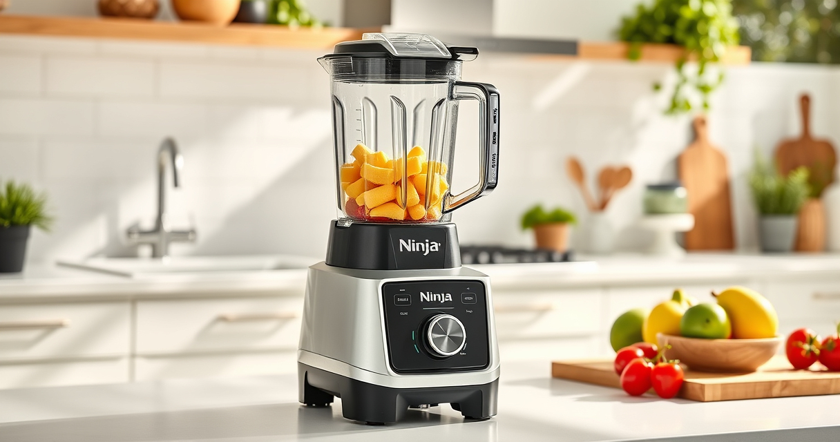 Summer Smoothie Master: Must-Have Accessories for the Ninja Blender