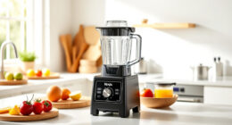 Summer Smoothies & Frozen Drinks: Ninja Professional Blender Review