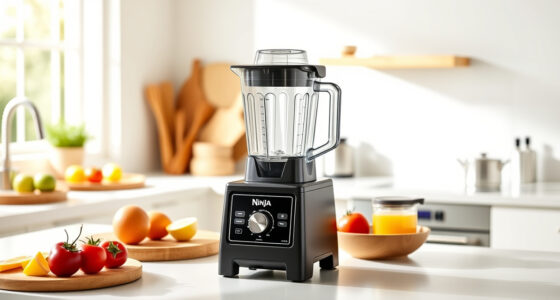 Summer Smoothies & Frozen Drinks: Ninja Professional Blender Review