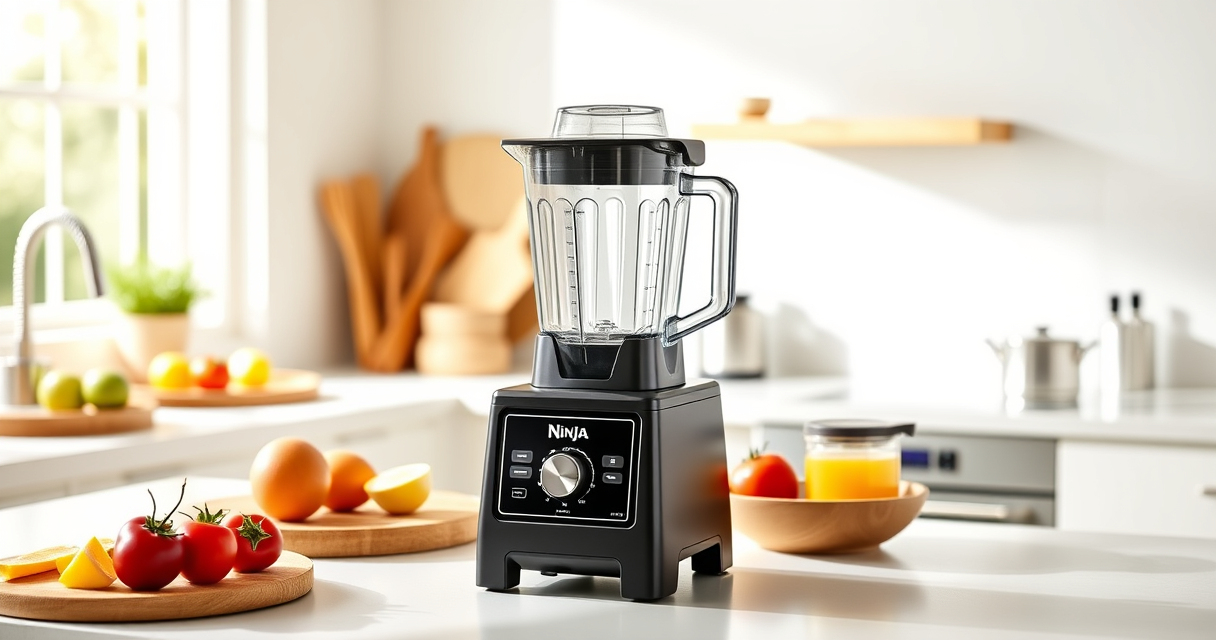Summer Smoothies & Frozen Drinks: Ninja Professional Blender Review
