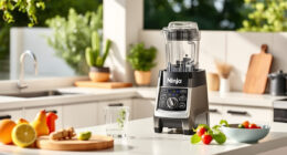 Summer Smoothies & Frozen Treats: Must-Have Accessories for the Ninja BN801