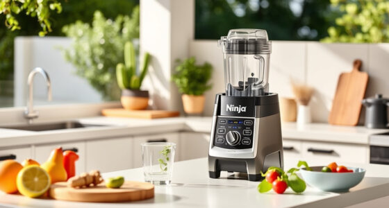 Summer Smoothies & Frozen Treats: Must-Have Accessories for the Ninja BN801