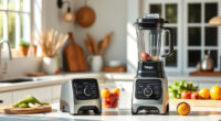 Summer Smoothies Made Easy with the Ninja Professional Blender