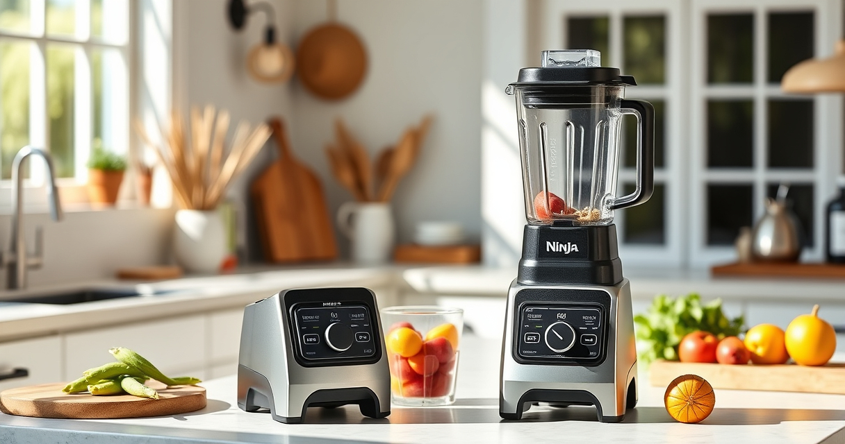 Summer Smoothies Made Easy with the Ninja Professional Blender
