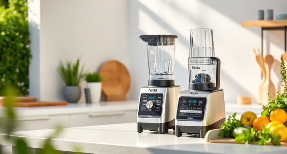 Summer Smoothies & More: Tips for Using the Ninja Professional Plus Kitchen System