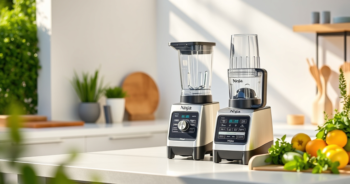 Summer Smoothies & More: Tips for Using the Ninja Professional Plus Kitchen System