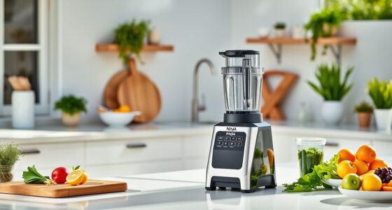 Summer Smoothies & Refreshing Blends with Ninja BN805A Pro Plus