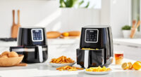 Summer Snack Prep with Ninja Air Fryer 4 Qt & Must-Have Accessories