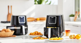Summer Snack Prep with Ninja Air Fryer 4 Qt & Must-Have Accessories